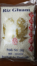 糯米  RIZ GLUANT 1KG