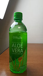 芦荟汁 BOISSON ALOE 500ML