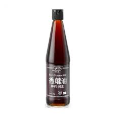 杨协成香麻油/芝麻油 大瓶 HUILE SESAME YEO (640ML)