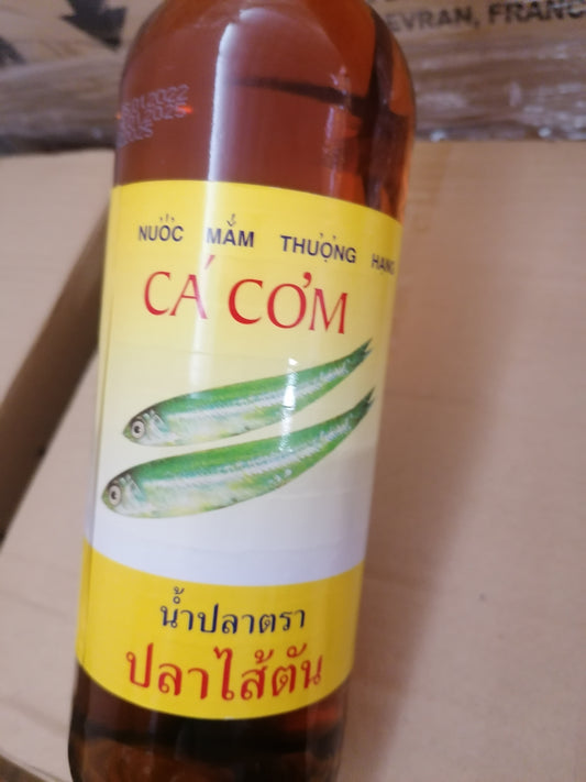 鱼露 sauce poisson12*700ml/c