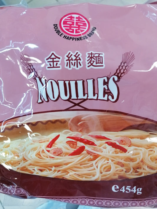 金丝面 454g*12p/c nouilles fines