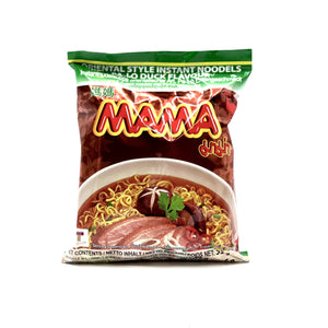 泰国mama面 红烧牛肉味 60g