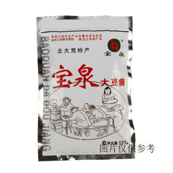 宝泉大豆酱 PATE SOJA BAOQUAN