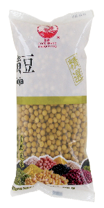 鸡标 黄豆 Soja jaune 500g