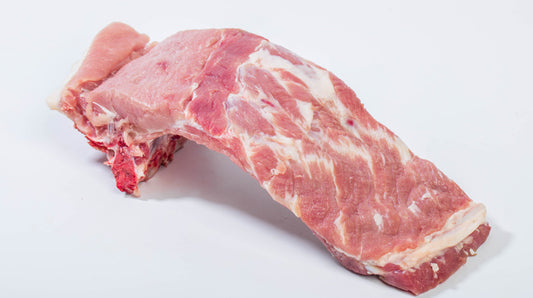 猪软排骨 CARTILAGE DE PORC/KG (整条出售，称重后多退少补哦！)